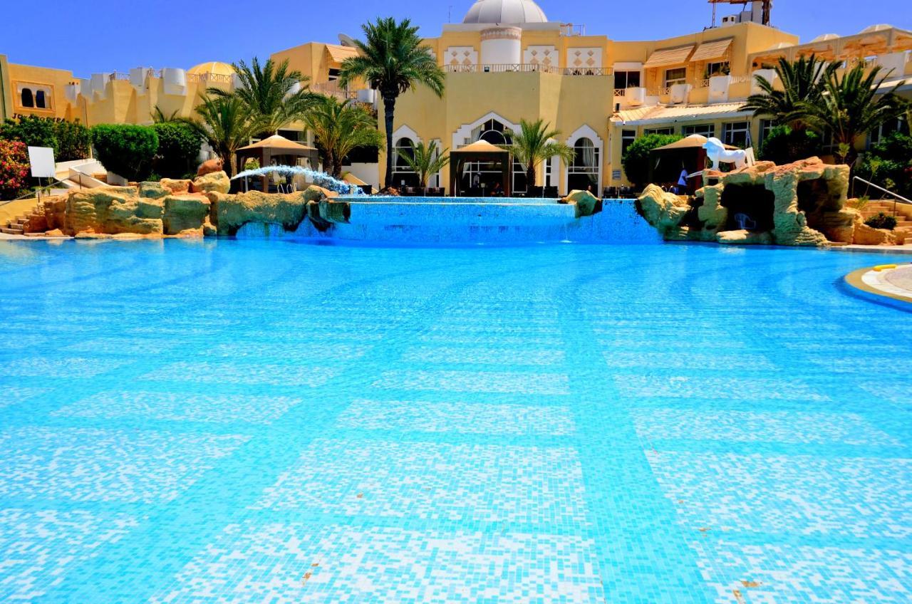 Hotel Joya Paradise & Spa Djerba Midoun Exteriér fotografie