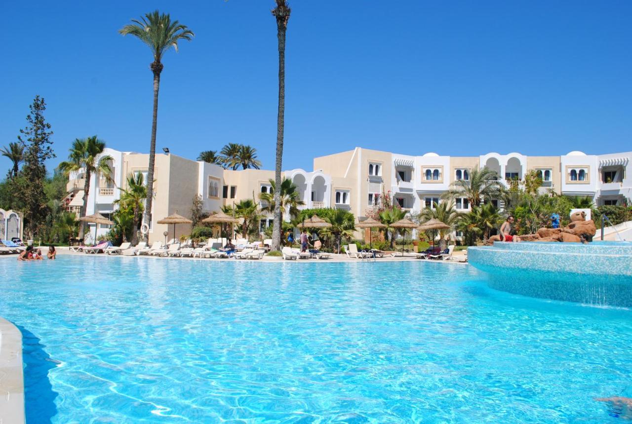 Hotel Joya Paradise & Spa Djerba Midoun Exteriér fotografie