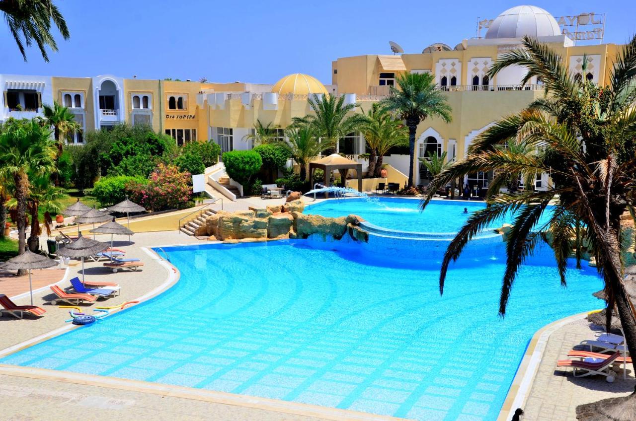 Hotel Joya Paradise & Spa Djerba Midoun Exteriér fotografie