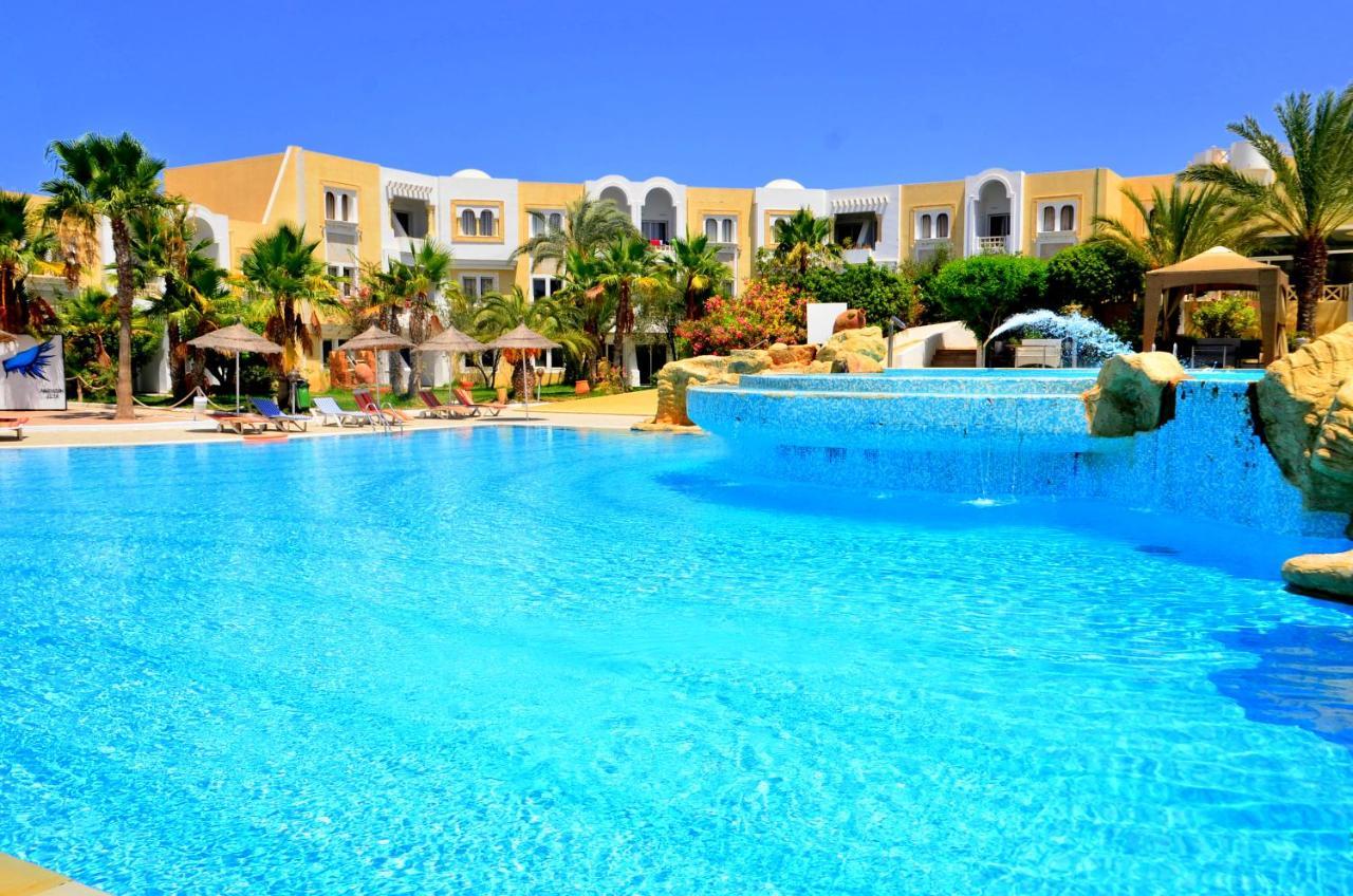 Hotel Joya Paradise & Spa Djerba Midoun Exteriér fotografie