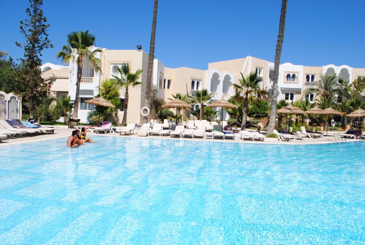 Hotel Joya Paradise & Spa Djerba Midoun Exteriér fotografie