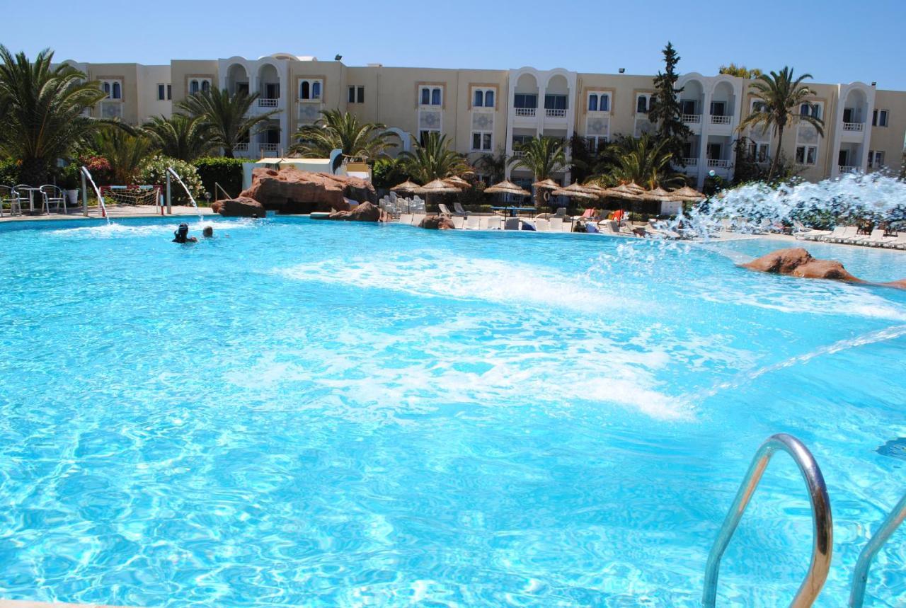 Hotel Joya Paradise & Spa Djerba Midoun Exteriér fotografie