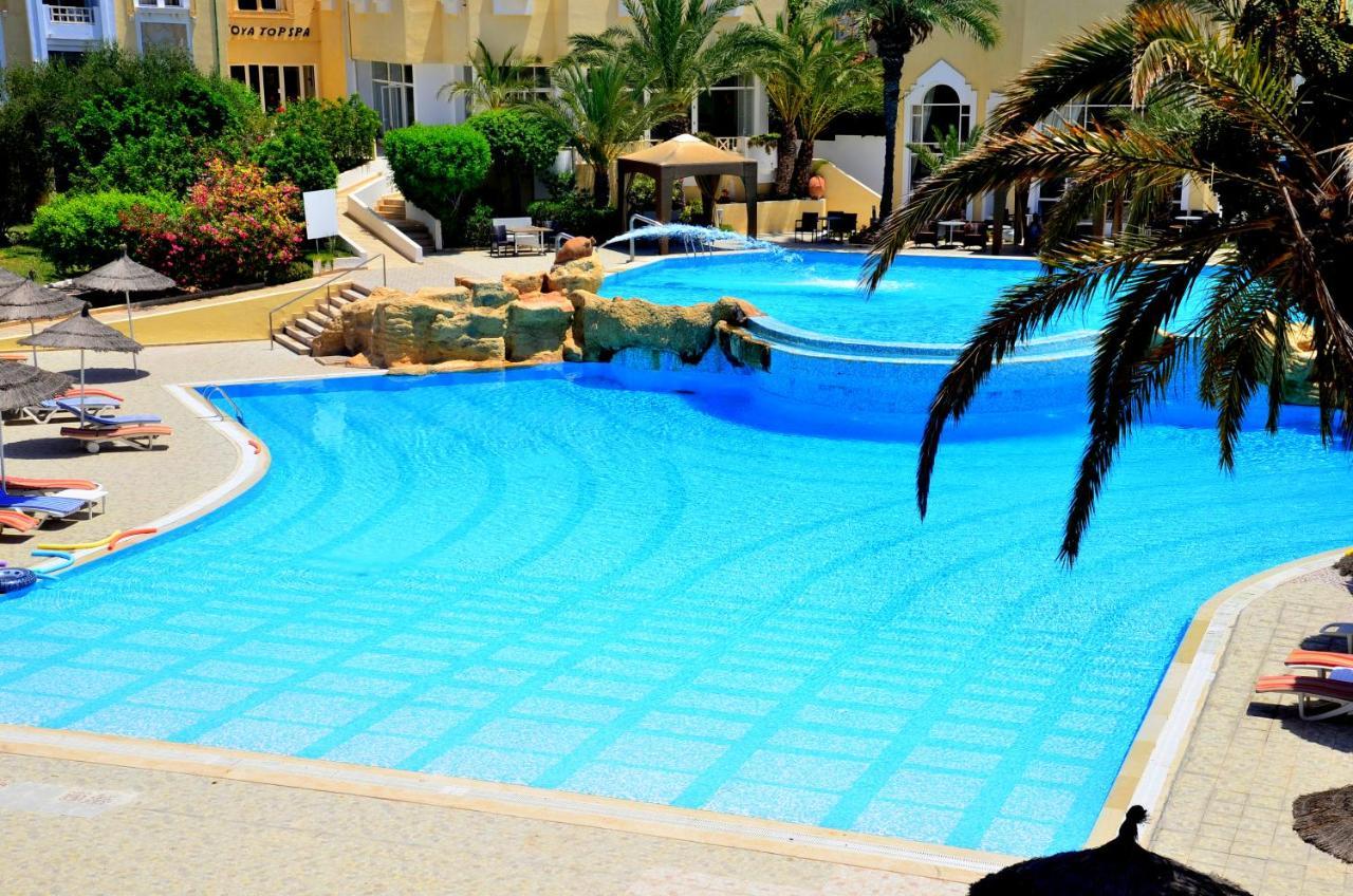 Hotel Joya Paradise & Spa Djerba Midoun Exteriér fotografie