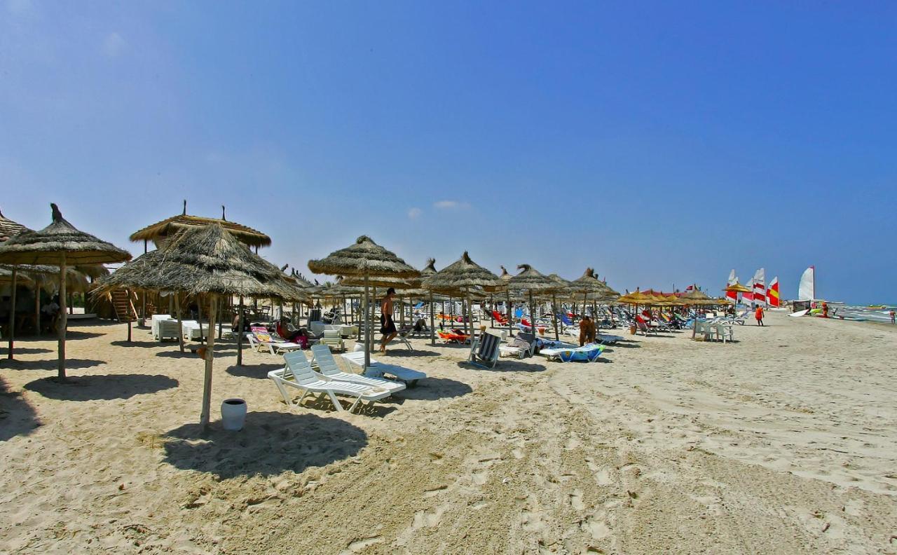Hotel Joya Paradise & Spa Djerba Midoun Exteriér fotografie