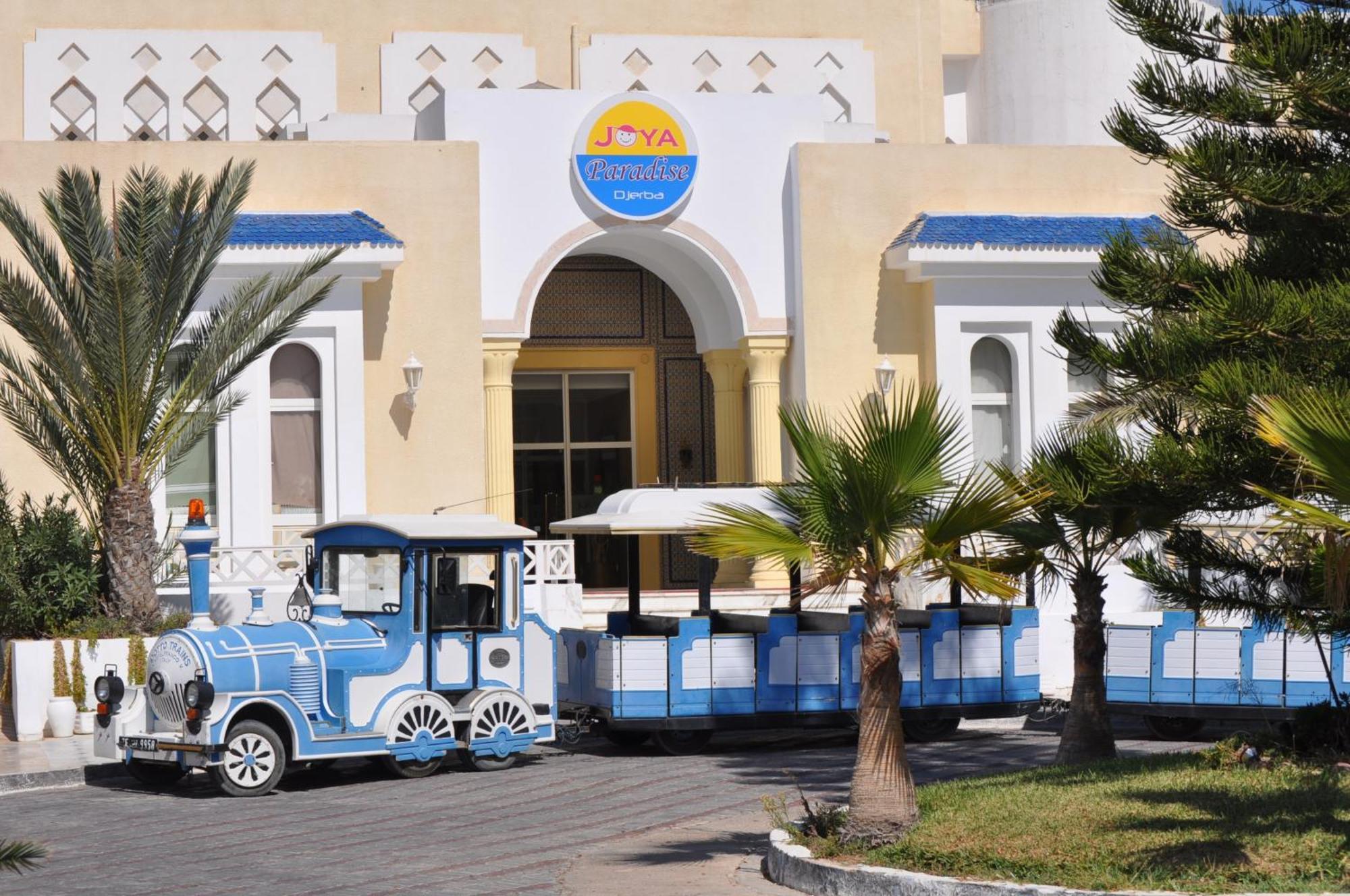 Hotel Joya Paradise & Spa Djerba Midoun Exteriér fotografie