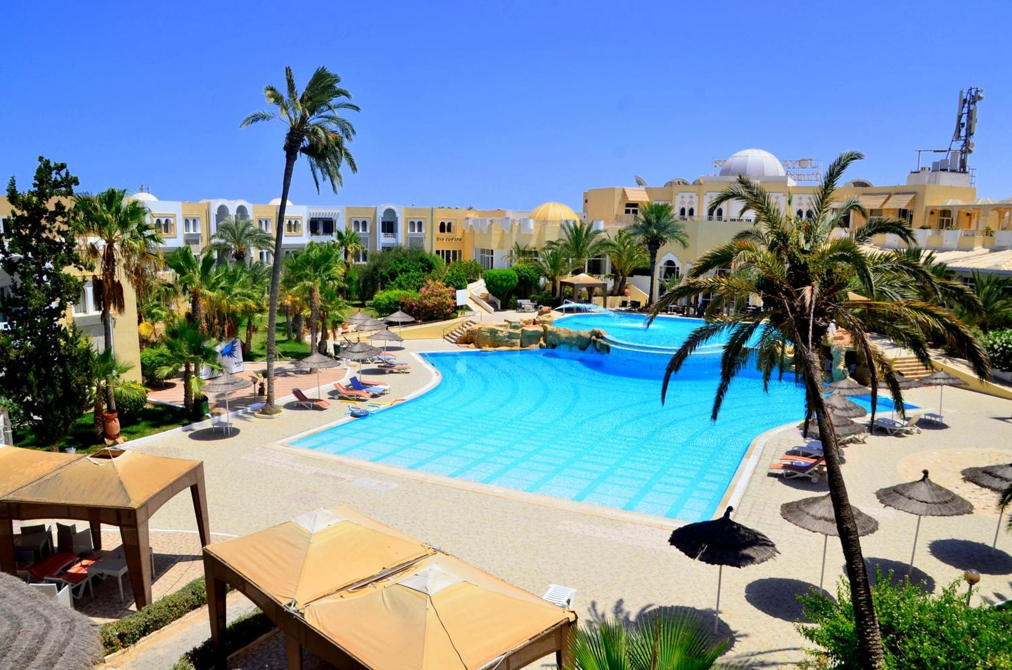 Hotel Joya Paradise & Spa Djerba Midoun Exteriér fotografie