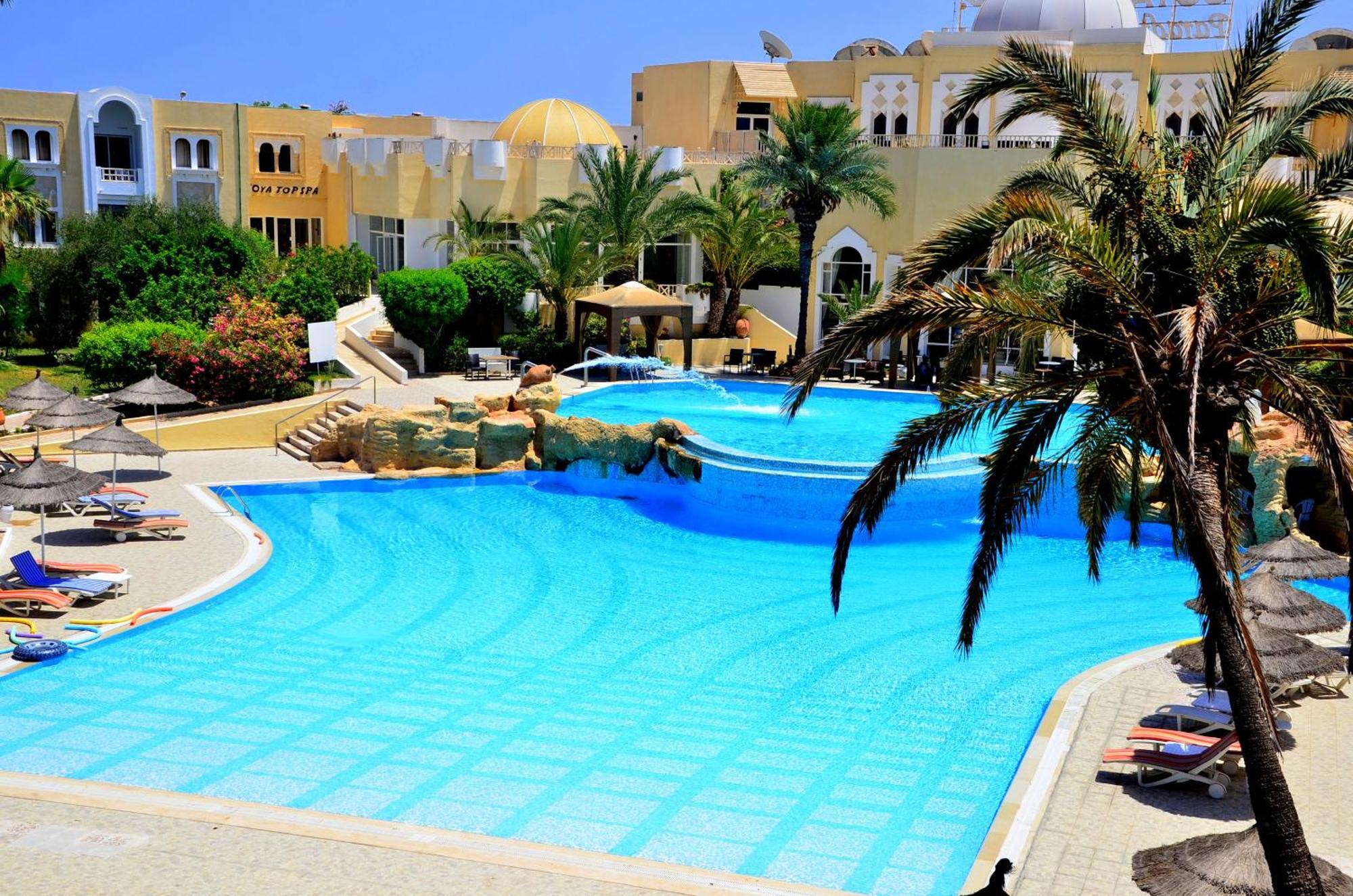 Hotel Joya Paradise & Spa Djerba Midoun Exteriér fotografie